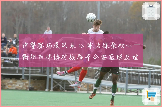 律警赛场展风采 以球为媒聚初心—衡阳市律协对战雁峰公安篮球友谊赛