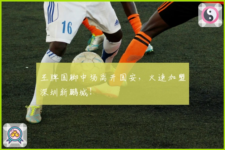 王牌国脚中场离开国安，火速加盟深圳新鹏城！